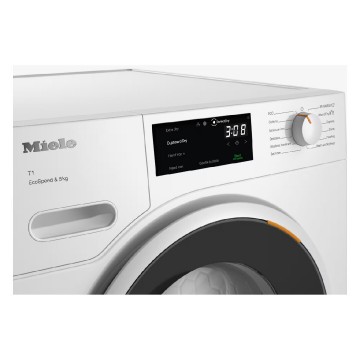Miele TWC640WP EcoSpeed Στεγνωτήριο 8kg A+++ με Αντλία Θερμότητας Miele TWC640WP EcoSpeed Στεγνωτήριο 8kg A+++ με Αντλία Θερμότητας